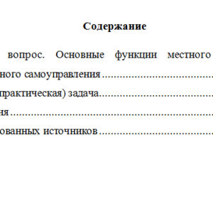 Конституционное право России. Вариант 10. НГУЭУ.