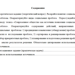 Общественный проект "Обучение служением". Вариант 8. НГУЭУ.