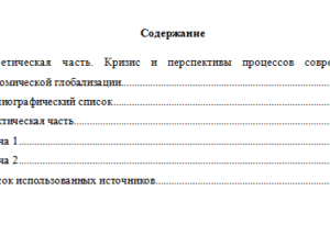 Международные экономические отношения. Вариант 2. НГУЭУ.