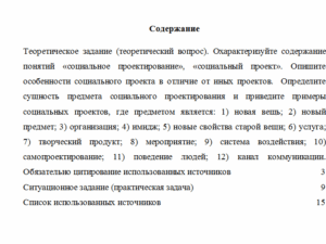 Общественный проект "Обучение служением". Вариант 3. НГУЭУ.
