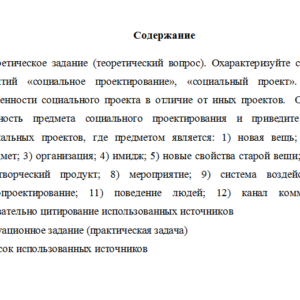 Общественный проект "Обучение служением". Вариант 3. НГУЭУ.