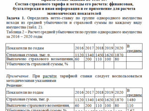 Экономика финансовой сферы. Ответы к теме 13. СибУПК.