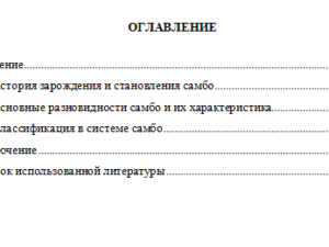 «Самбо» - история создания, разновидности, классификация. Реферат по дисциплине "Основы самообороны". СибУПК.