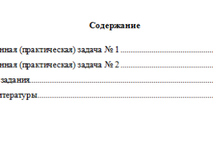 Сервисная деятельность в туризме. Вариант 2. НГУЭУ.