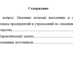 Особенности осуществления административной деятельности полиции в особых условиях. Вариант 4. НГУЭУ.